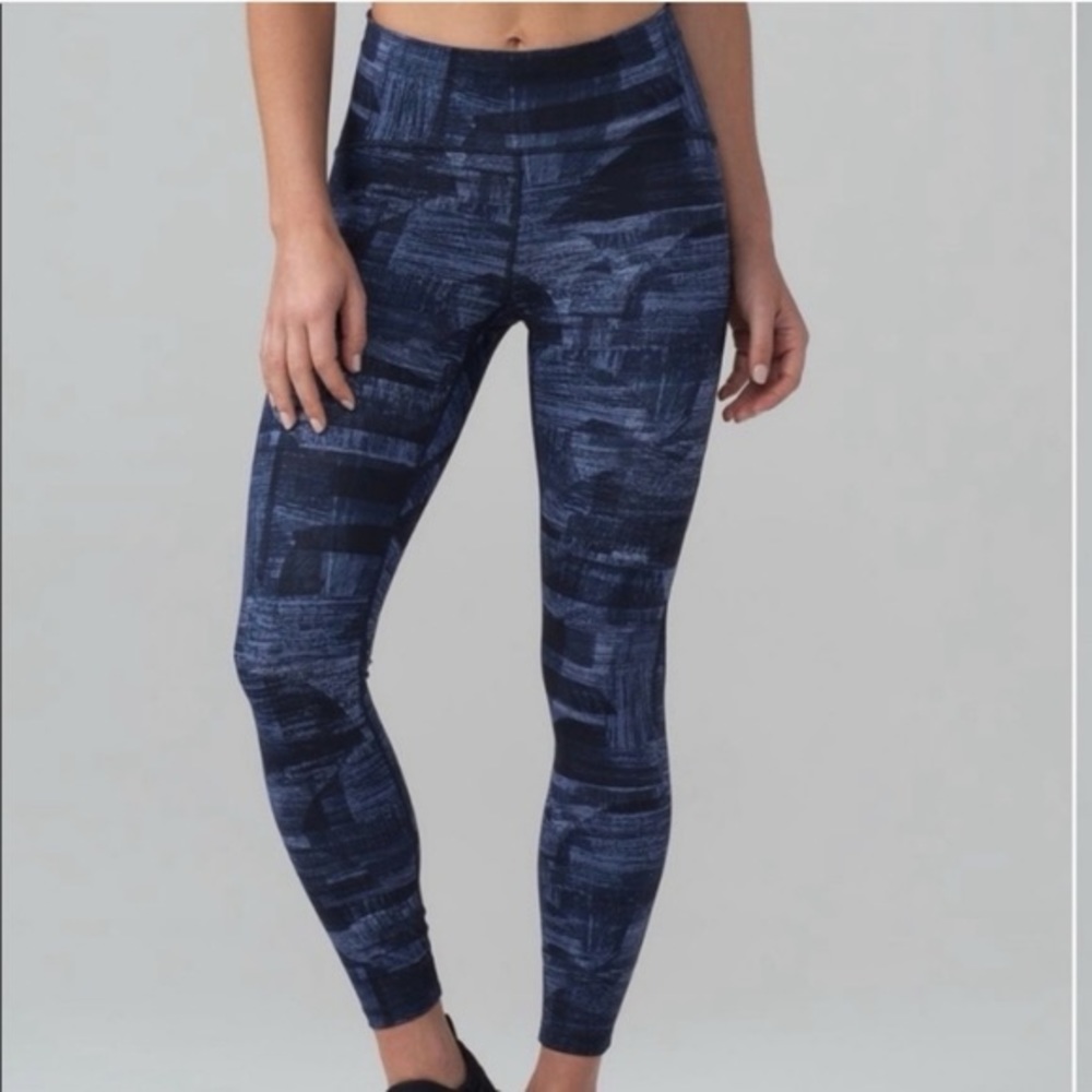 Lululemon Train Time Leggings